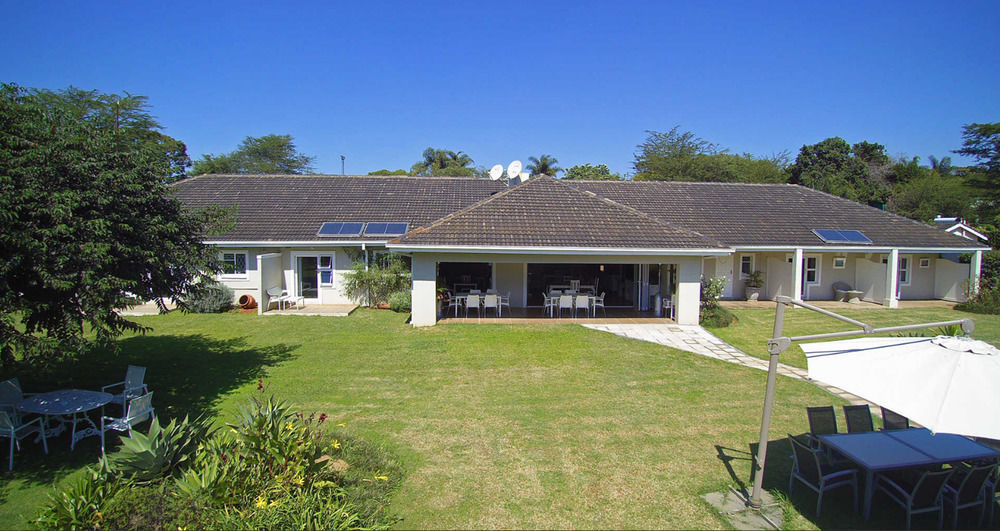 Willow Lodge Rolf Valley Exterior foto