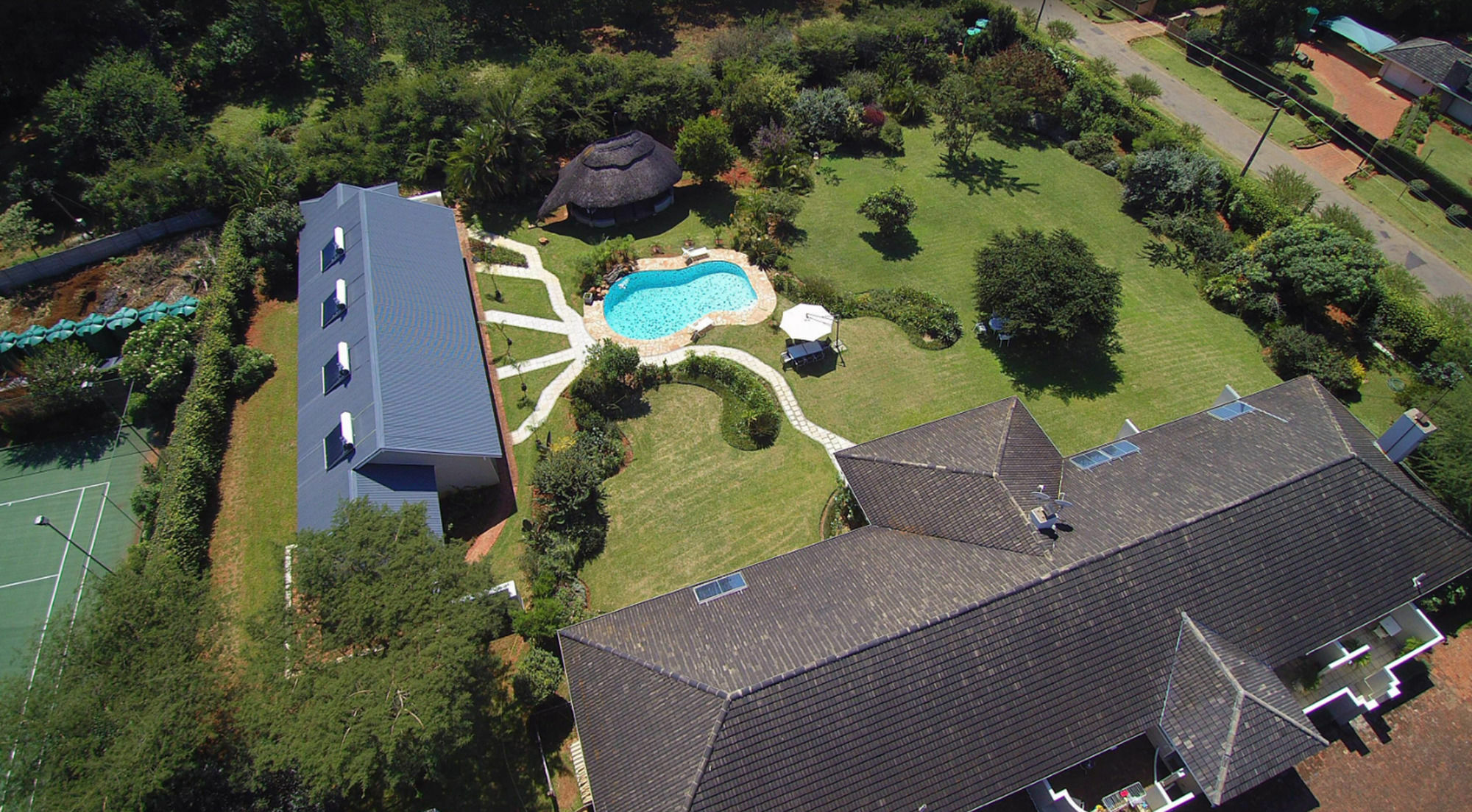 Willow Lodge Rolf Valley Exterior foto